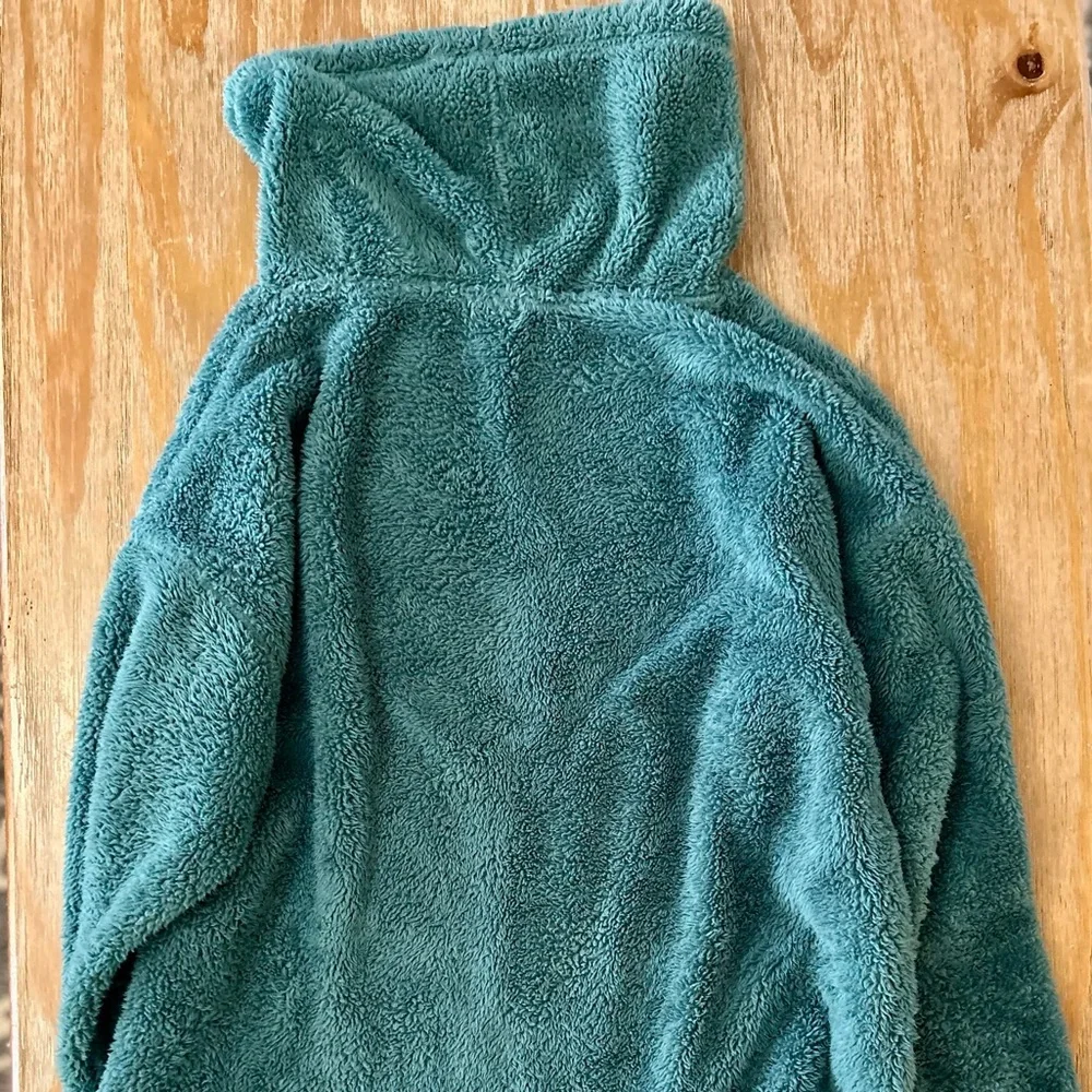 Champion Fleece Lined Cowl-Neck Sweatshirt - Picture 6 of 6